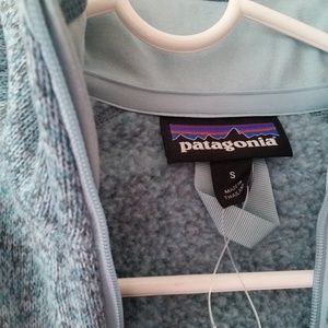 Patagonia Women's Better Sweater Jacket New
